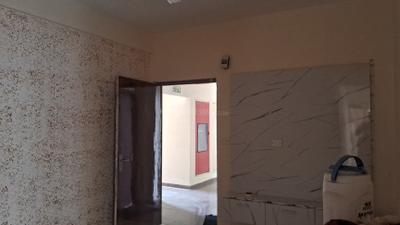 Living Room Image of 690 Sq.ft 2 BHK Apartment / Flat for rent in Pyramid Fusion Homes, Sector 70A Gurgaon for Rs. 24500