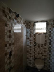 Common Bathroom Image of 533 Sq.ft 1 BHK Apartment / Flat for rent in Lodha Splendora, Thane West Thane for Rs. 18999