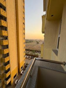Balcony Image of 450 Sq.ft 1 BHK Apartment / Flat for sale in The Eastern Park, Bholapur Ludhiana for Rs. 3000000