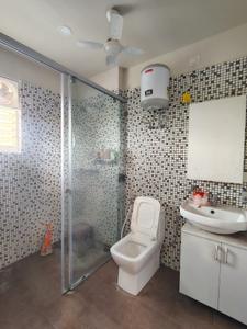 Bathroom Image of 1629 Sq.ft 4 BHK Apartment / Flat for sale in Prudent Pragati, Narendrapur Kolkata for Rs. 11000000