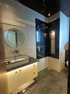 Bathroom Image of 2100 Sq.ft 3 BHK Builder Floor for sale in GMS Road Dehradun for Rs. 12500000