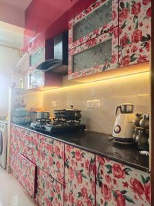 Kitchen Image of 1100 Sq.ft 2 BHK Apartment / Flat for sale in BSCPL Bollineni Silas Phase 2 by BSCPL Infrastructure Ltd, Kadugodi Bengaluru for Rs. 11200000
