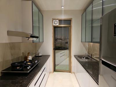 Kitchen Image of 1687 Sq.ft 3 BHK Apartment / Flat for sale in Chembur Mumbai for Rs. 28100000