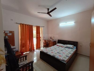 Bedroom Image of 1475 Sq.ft 2 BHK Apartment / Flat for sale in Krishvi Willow Herbs by Krishvi Projects, Brookefield Bengaluru for Rs. 11600000