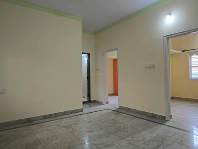 Living Room Image of 700 Sq.ft 2 BHK Independent House for rent in Varthur Bengaluru for Rs. 15000
