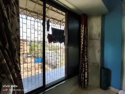 Balcony Image of 1350 Sq.ft 2.5 BHK Apartment / Flat for sale in Juhi Serenity, Ghansoli Navi Mumbai for Rs. 23000000