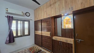 Bedroom Image of 1200 Sq.ft 3 BHK Independent House for sale in Waghodia Road Vadodara for Rs. 9000000
