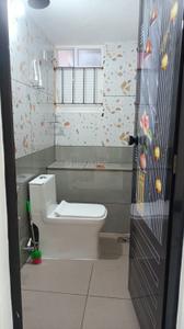 Bathroom Image of 850 Sq.ft 2 BHK Builder Floor for rent in Poojapura Thiruvananthapuram for Rs. 18000