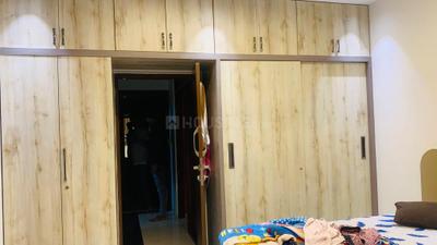Bedroom Image of 1080 Sq.ft 3 BHK Duplex for sale in Vastral Ahmedabad for Rs. 17000000