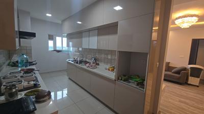 Kitchen Image of 1300 Sq.ft 2 BHK Apartment / Flat for sale in Brigade Deodar, Boodihal Bengaluru for Rs. 15000000