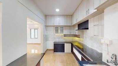 Kitchen Image of 1538 Sq.ft 3 BHK Apartment / Flat for sale in Brigade Serene At Brigade Cornerstone Utopia, Varthur Bengaluru for Rs. 30100000