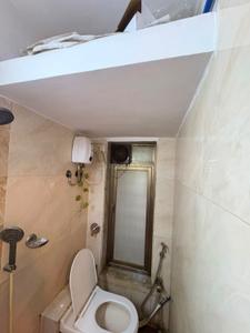 Bathroom Image of 680 Sq.ft 1 BHK Apartment / Flat for sale in Maitree Avalon Paradise, Malad West Mumbai for Rs. 12900000