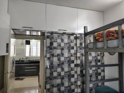 Hall Image of 950 Sq.ft 2 BHK Apartment / Flat for rent in Jhala Tranquility Phase 1, Shewalewadi Pune for Rs. 26000