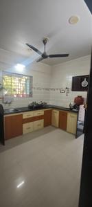 Kitchen Image of 1700 Sq.ft 4 BHK Independent House for sale in Akota Vadodara for Rs. 11500000