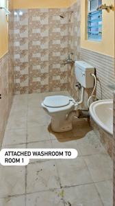 Bathroom Image of 1456 Sq.ft 3.5 BHK Apartment / Flat for sale in Simoco Sanhita, Saduli Kolkata for Rs. 6000000