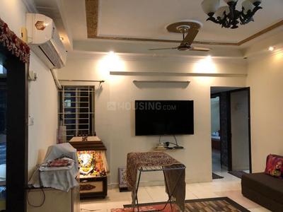 Hall Image of 1338 Sq.ft 3 BHK Apartment / Flat for sale in Merlin River View, Watganj Kolkata for Rs. 15000000