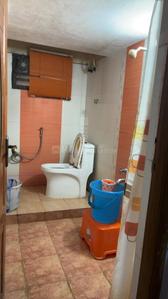 Bathroom Image of 1850 Sq.ft 3 BHK Builder Floor for rent in Manapakkam Chennai for Rs. 48000