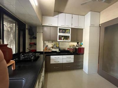 Kitchen Image of 1650 Sq.ft 3 BHK Apartment / Flat for sale in Kailash Tower, Kandivali West Mumbai for Rs. 32500000