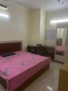 Bedroom Image of 1200 Sq.ft 2 BHK Independent House for rent in Delta II Greater Noida for Rs. 28000