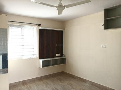 Bedroom Image of 550 Sq.ft 1 RK Apartment / Flat for rent in Doddanekundi Bengaluru for Rs. 16000