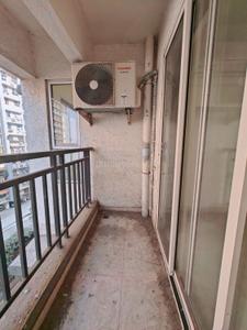 Balcony Image of 1050 Sq.ft 2 BHK Apartment / Flat for sale in Godrej Prime, Chembur Mumbai for Rs. 19000000