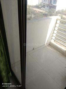 Balcony Image of 1400 Sq.ft 3 BHK Apartment / Flat for rent in Karolan Ka Barh Jaipur for Rs. 23000