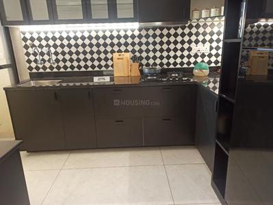 Kitchen Image of 1074 Sq.ft 2 BHK Apartment / Flat for sale in Parth Kiona, Hinjawadi Pune for Rs. 8000000