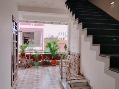 Balcony Image of 1500 Sq.ft 3 BHK Independent House for rent in Arjunganj Lucknow for Rs. 13000