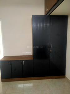 Bedroom Image of 933 Sq.ft 2 BHK Apartment / Flat for rent in Lancor Lumina, Moolakazhani Chennai for Rs. 29000