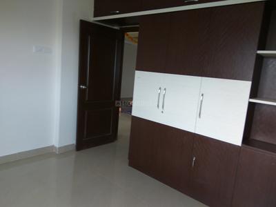 Bedroom Image of 1450 Sq.ft 3 BHK Apartment / Flat for rent in Kukatpally Hyderabad for Rs. 45000