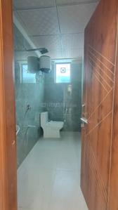 Bathroom Image of 1240 Sq.ft 3 BHK Apartment / Flat for sale in Shri Balaji Heights VIII, Vaishali Nagar Jaipur for Rs. 5800000