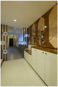 Kitchen Image of 1075 Sq.ft 2 BHK Apartment / Flat for sale in Hadapsar Pune for Rs. 5925000