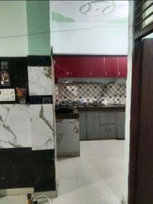 Kitchen Image of 720 Sq.ft 2 BHK Independent House for sale in Yeida Greater Noida for Rs. 9800000