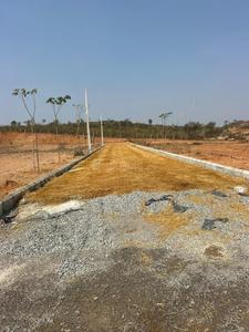 Image of 200 Sq.ft Residential Plot / Land for sale in Sandohas Coorg Estates, Kadthal, Hyderabad for Rs. 3000000