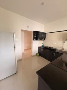 Kitchen Image of 1500 Sq.ft 3 BHK Apartment / Flat for sale in Eshwar Nagar Udupi for Rs. 12500000