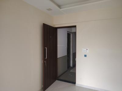 Living Room Image of 530 Sq.ft 1 BHK Apartment / Flat for rent in Bhoomi Acres, Hiranandani Estate Thane for Rs. 18000