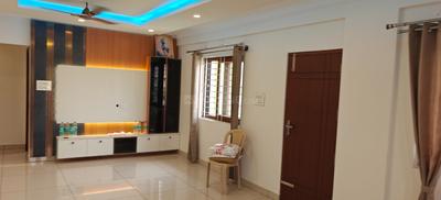 Hall Image of 2000 Sq.ft 3 BHK Apartment / Flat for rent in Horamavu Bengaluru for Rs. 50000
