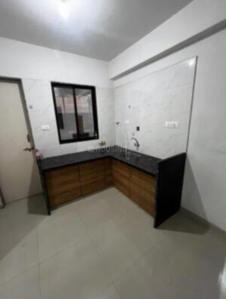 Kitchen Image of 1250 Sq.ft 2 BHK Apartment / Flat for rent in Times Galaxy, Jahangirabad Surat for Rs. 17000