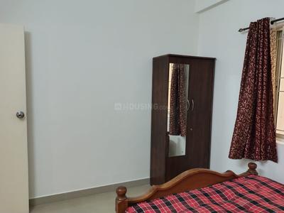 Bedroom Image of 1020 Sq.ft 2 BHK Apartment / Flat for rent in Hongasandra Bengaluru for Rs. 30000