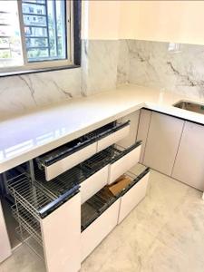 Kitchen Image of 1600 Sq.ft 3 BHK Apartment / Flat for rent in Shankarpur Nagpur for Rs. 24500