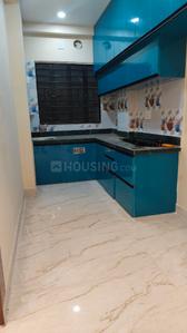 Kitchen Image of 860 Sq.ft 2 BHK Apartment / Flat for sale in Keshtopur Kolkata for Rs. 3750000