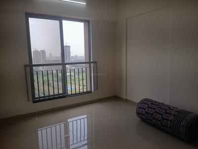 Bedroom Image of 900 Sq.ft 2 BHK Apartment / Flat for rent in Mahindra Happinest Tathawade, Tathawade Pune for Rs. 25000