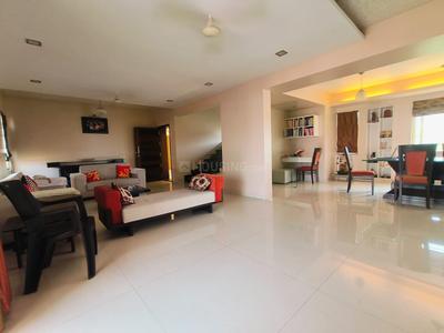 Hall Image of 4200 Sq.ft 4 BHK Penthouse for sale in Baner Pune for Rs. 55000000