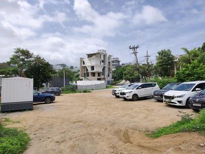 Image of 300 Sq.ft Residential Plot / Land for sale in Rai Durg, Hyderabad for Rs. 65000000