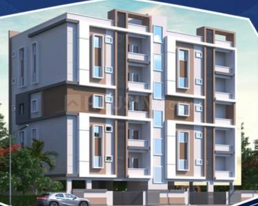 Building Image of 950 Sq.ft 2 BHK Apartment / Flat for sale in Jeedimetla Hyderabad for Rs. 4900000