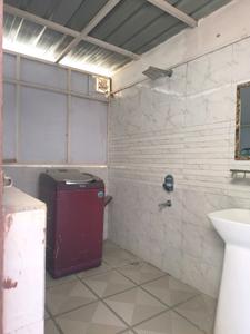 Common Bathroom Two Image of 2300 Sq.ft 4 BHK Apartment / Flat for sale in Niho Jasmine Scottish Garden, Indirapuram Ghaziabad for Rs. 22500000