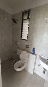 Bathroom Image of 1850 Sq.ft 3 BHK Apartment / Flat for rent in Pacifica North Enclave Block A To K, Vaishno Devi Circle Ahmedabad for Rs. 40000