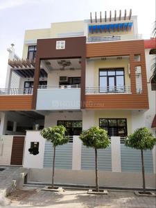 Image of 2152 Sq.ft 3 BHK Builder Floor for rent in Gomti Nagar, Lucknow for Rs. 28000