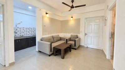 Hall Image of 1085 Sq.ft 2 BHK Apartment / Flat for sale in SG Impressions 58, Raj Nagar Extension Ghaziabad for Rs. 7400000
