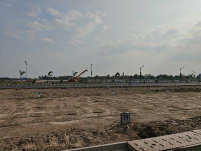 Image of 700 Sq.ft Residential Plot / Land for sale in Padappai, Chennai for Rs. 2659302